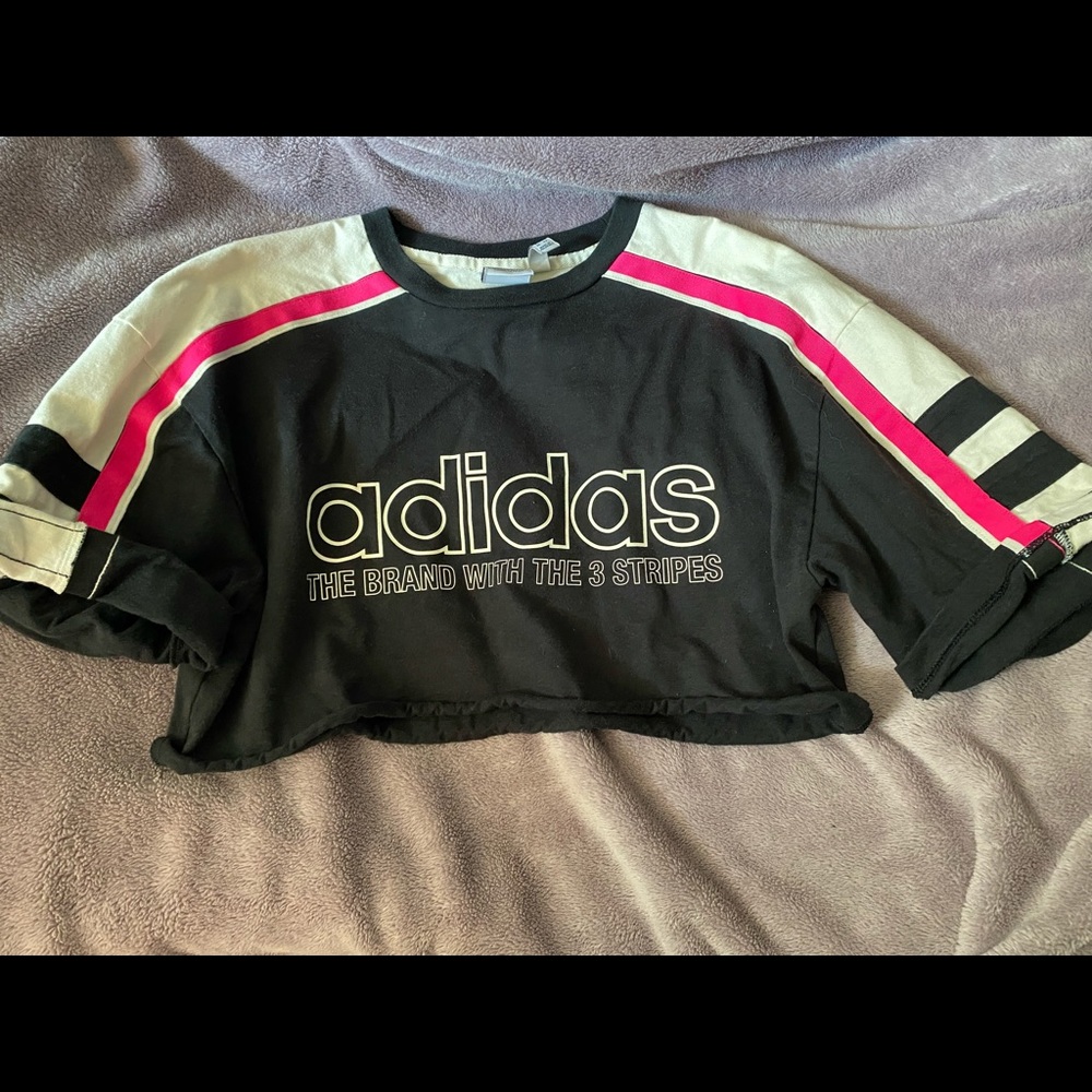 Adidas Crop Top